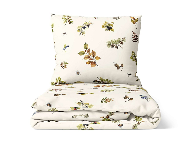 Bavlněné povlečení Podzimní plody