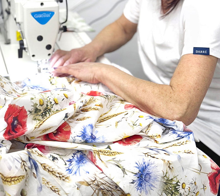 Proč si pořídit perkálové povlečení od Darré?