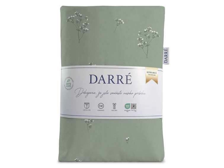 Bavlněné povlečení Nevěstin závoj