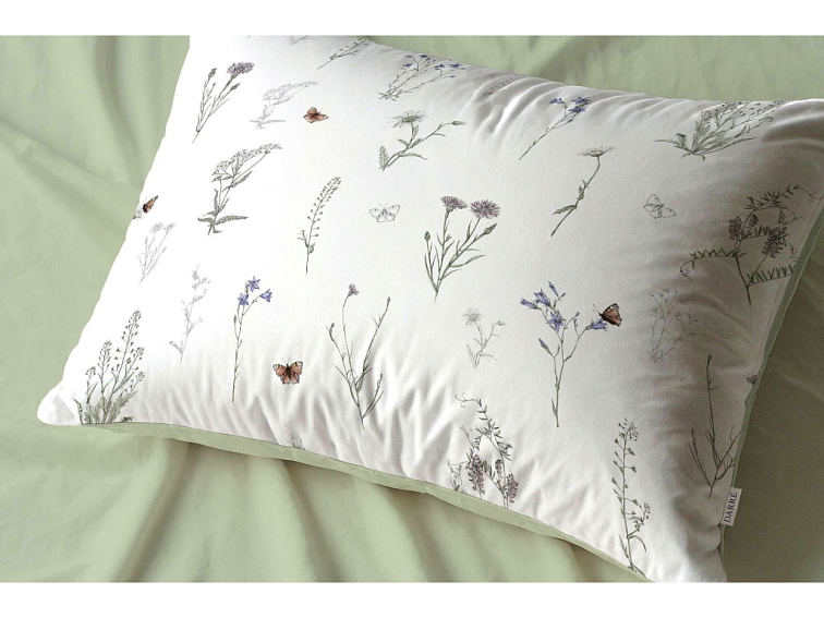 Bavlněné povlečení Luční krása - duo