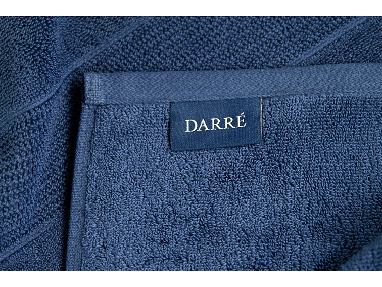 Ručníky a osušky BELLA CASA - tmavě modrá