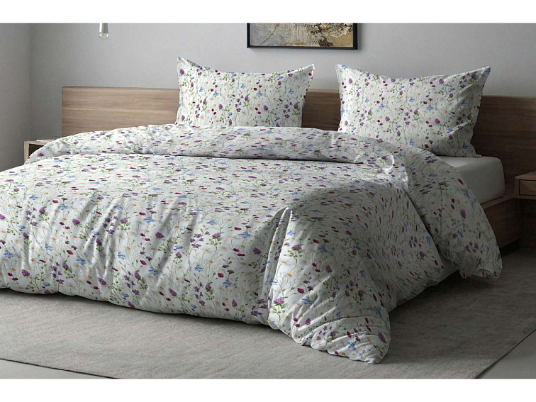 Bavlněné povlečení Jetelíček