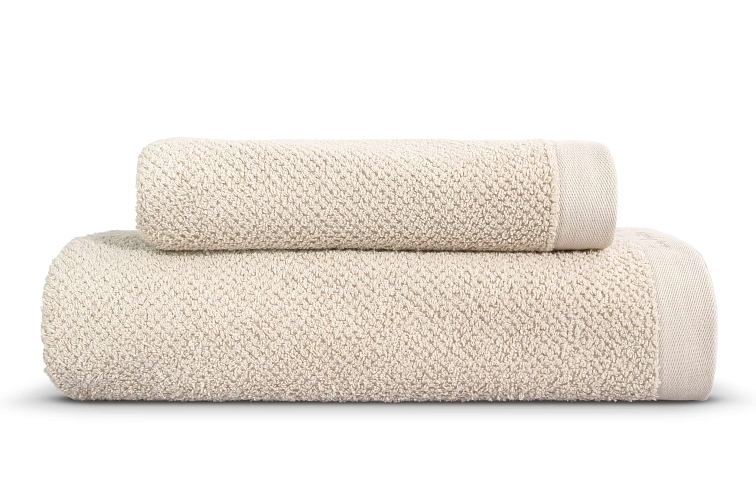 Ručníky a osušky CASA ORGANICA - béžová