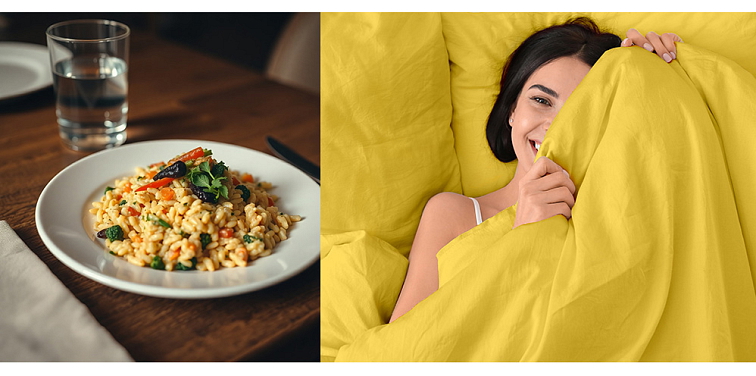 Jak na ideální večerní rutinu pro lepší spánek?