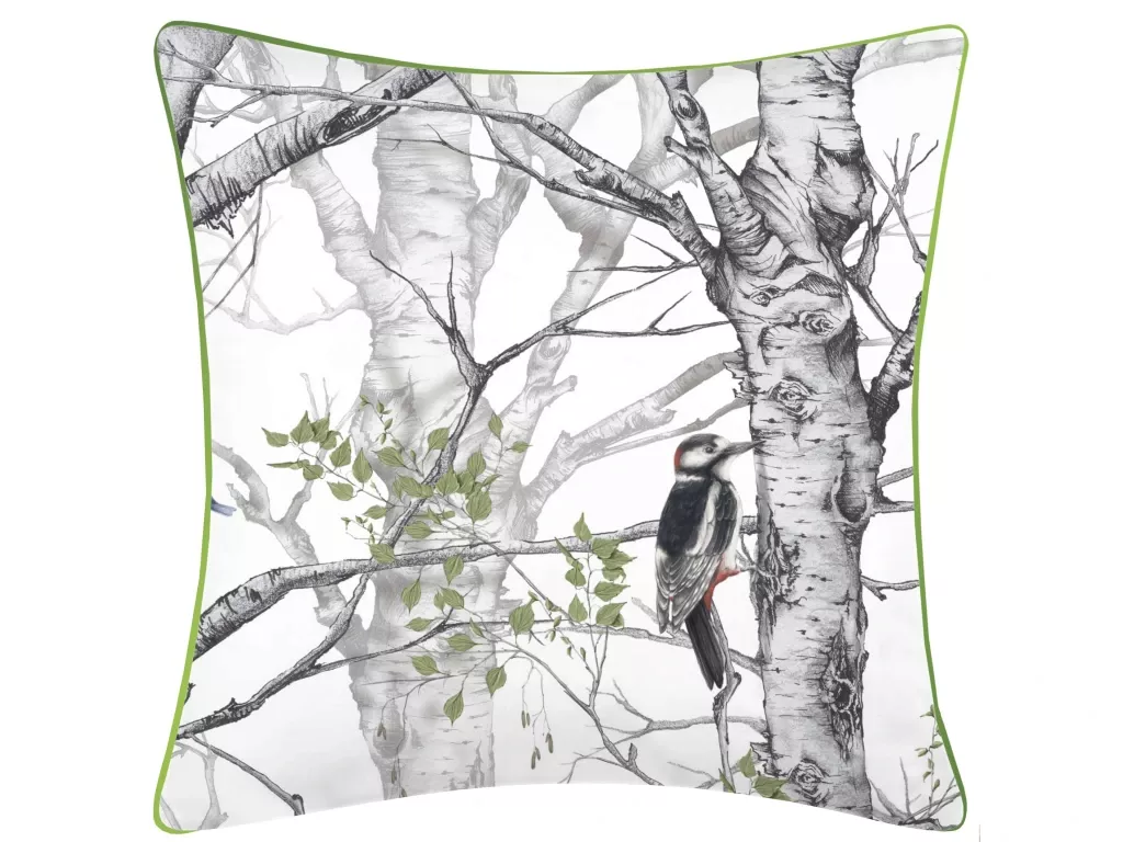 Povlak na polštář Lesní od Darré