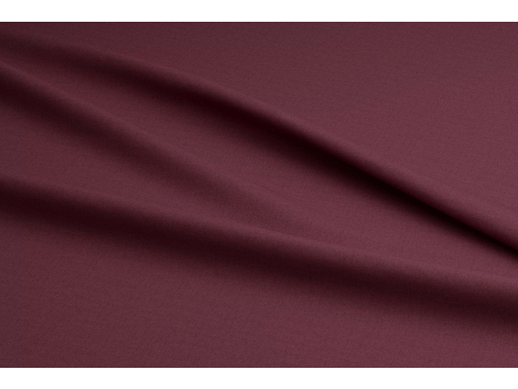 Bavlnené povlečenie Jednobarevné perkálové - bordové