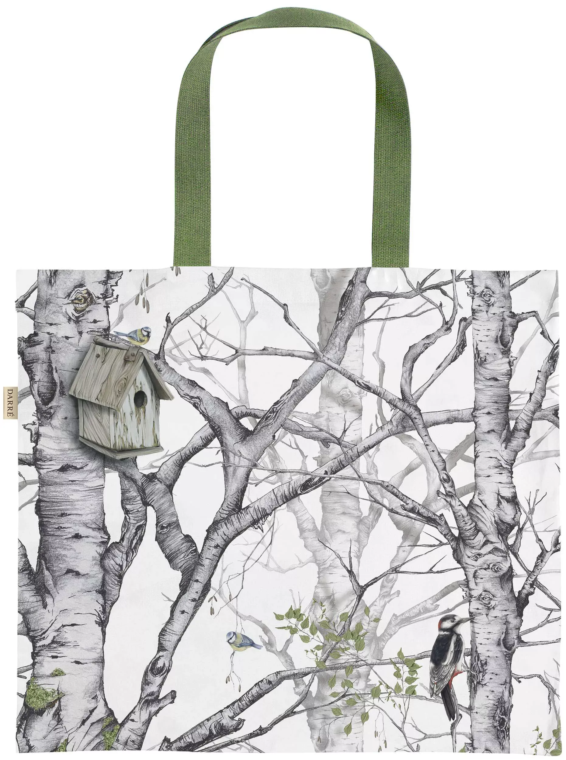 Eko taška Lesný od Darré