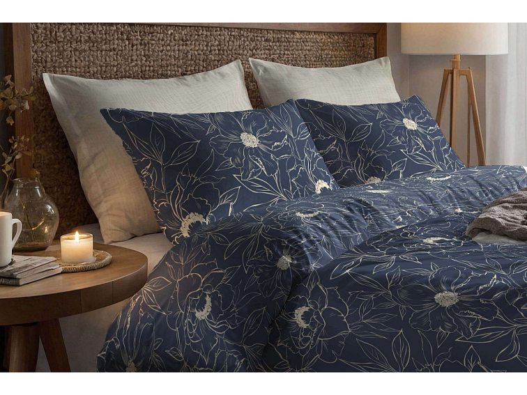 Bavlnené povlečenie Blossom - nové