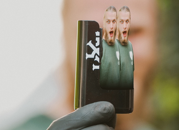 Double Barell Battery