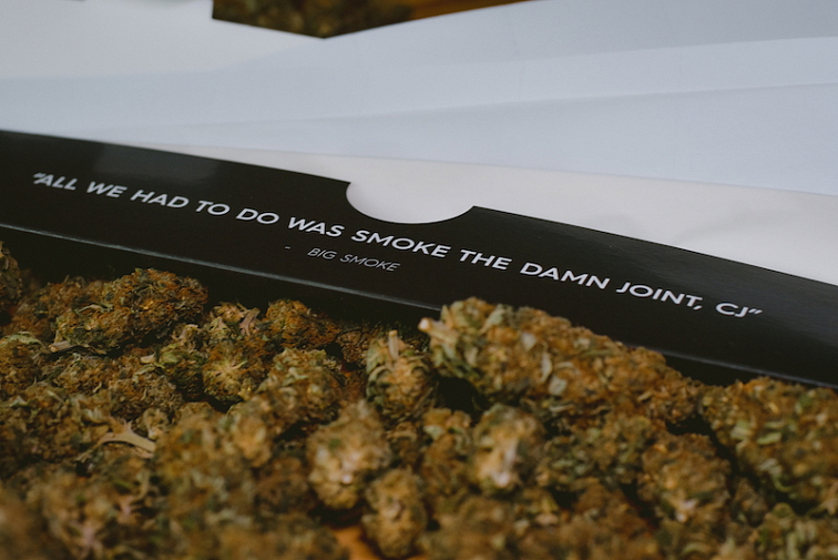 BNG Papers "Big Smoke"