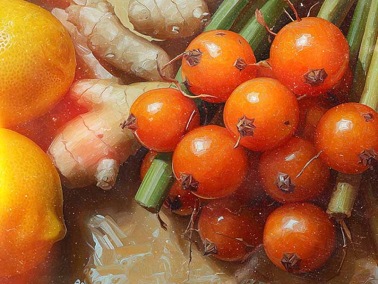 CBD Kapky "Na Imunitu"