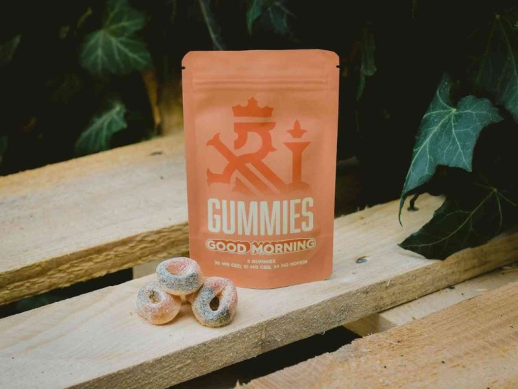 CBD Gummies "Good Morning" 5ks