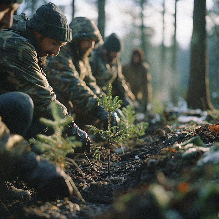 Bonghemia a safari park dvůr králové podporují bongo horský