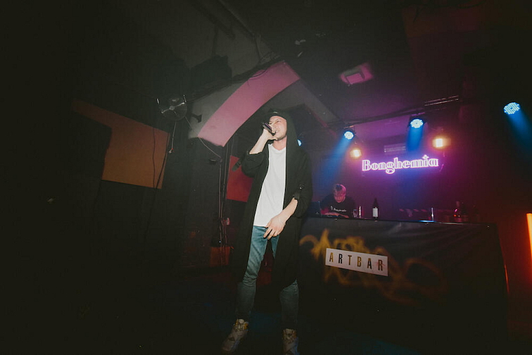 Tričko Leju jako počasí