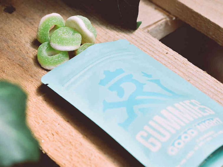 CBD Gummies "Good Night" 5ks