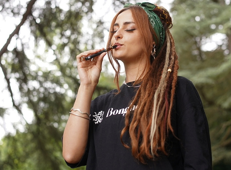 510 Battery 1100 mAH