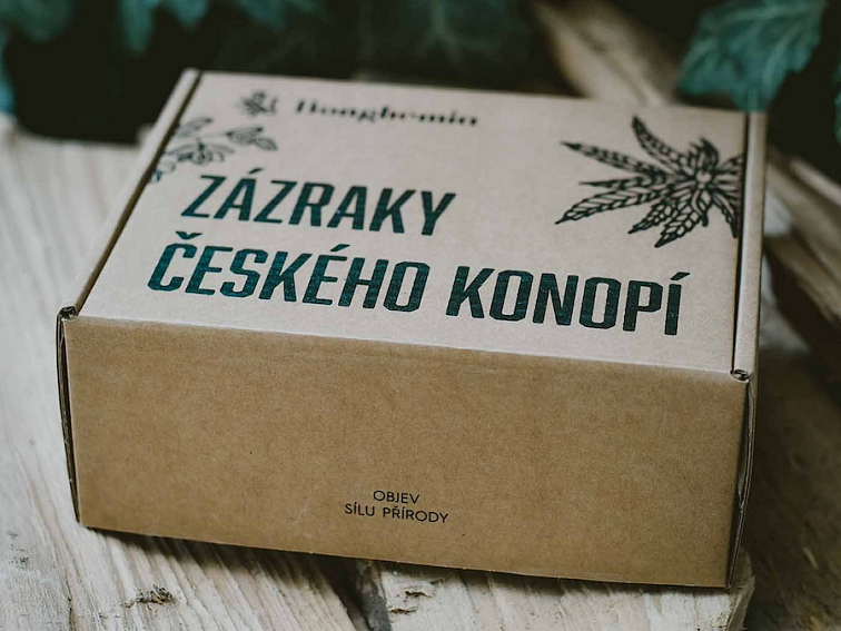 CBD Balíček pro ženy