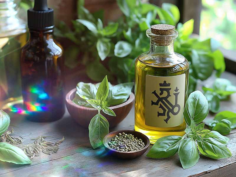 CBD Kapky "Ženská Jemnost"