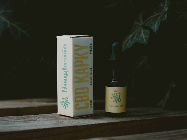 CBD Kapky "Na Imunitu"