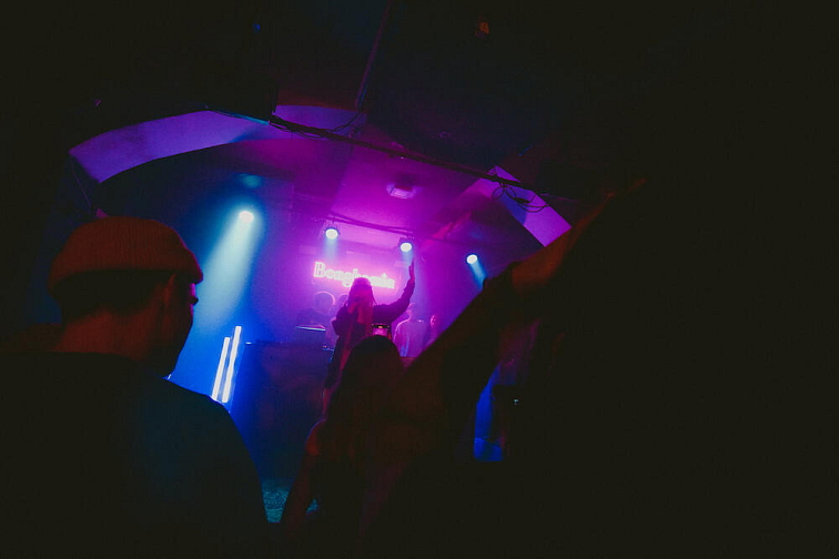 Tričko Leju jako počasí