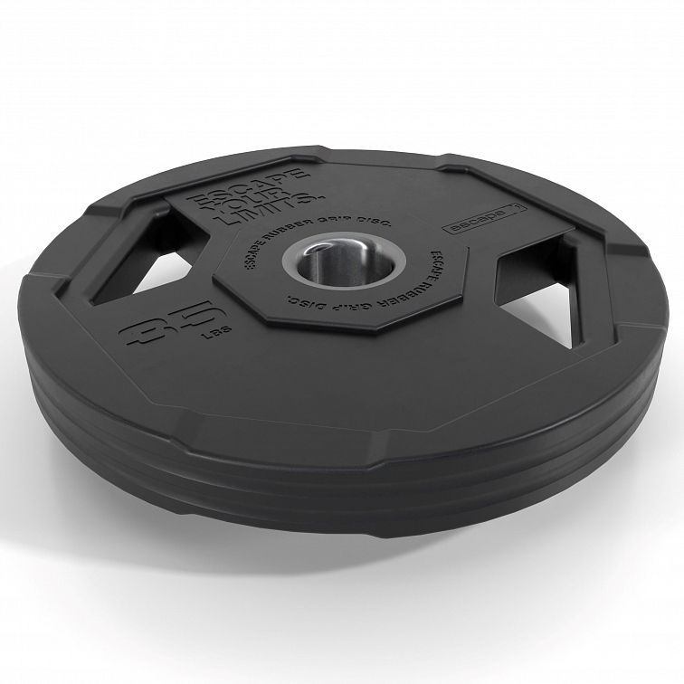 Pogumovaný kotouč Escape 25 kg