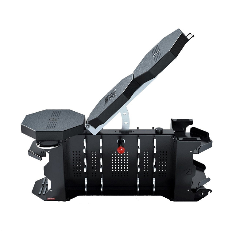 Strongbox polohovací lavice Escape