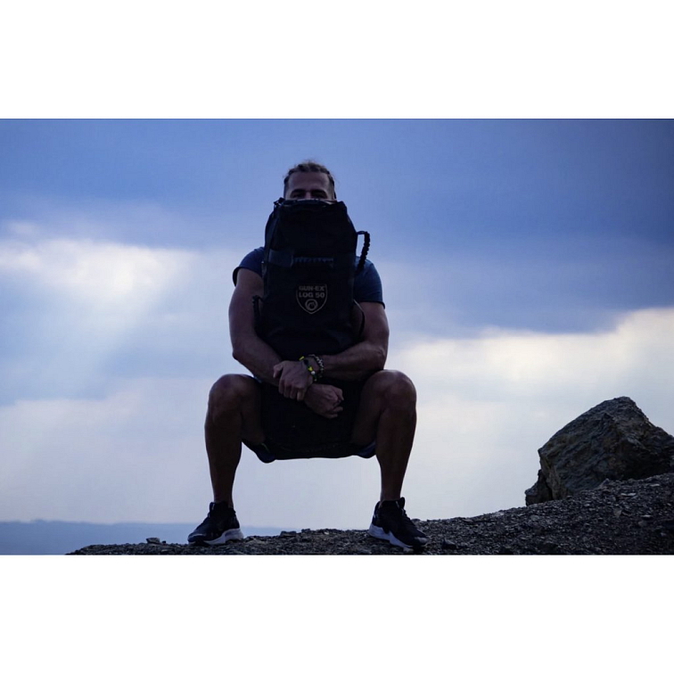 Sandbag GUN-eX® LOG 50