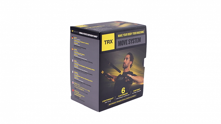 Závěsný systém TRX® MOVE (ORIGINÁLNÍ produkt TRX®)