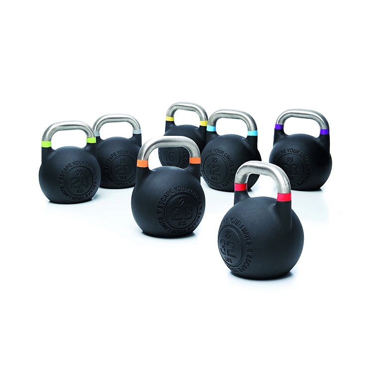 Soutěžní kettlebell Escape 28 kg