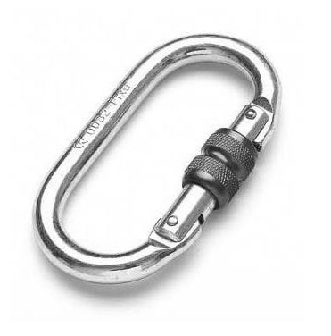 Oválná karabina Tiguar