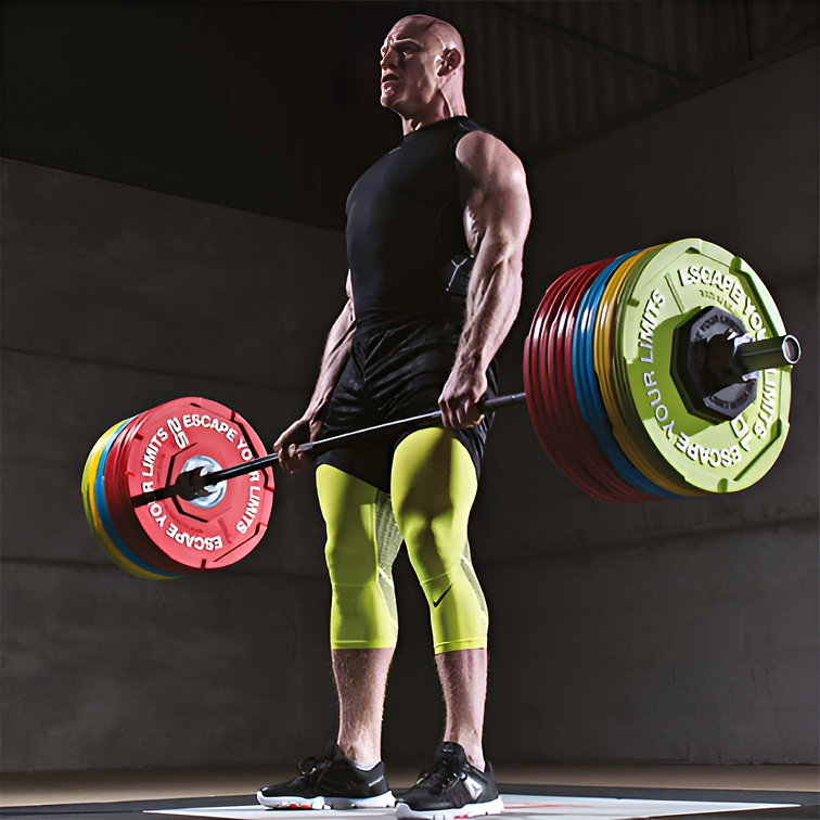 Soutěžní kotouč Escape Elite 15 kg (poslední kus)