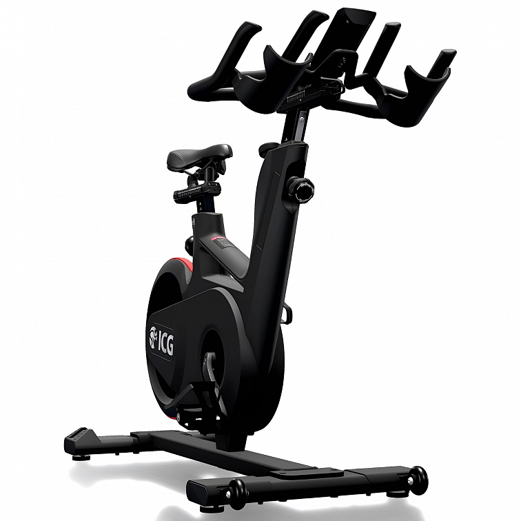 Life Fitness - IC6 Bike