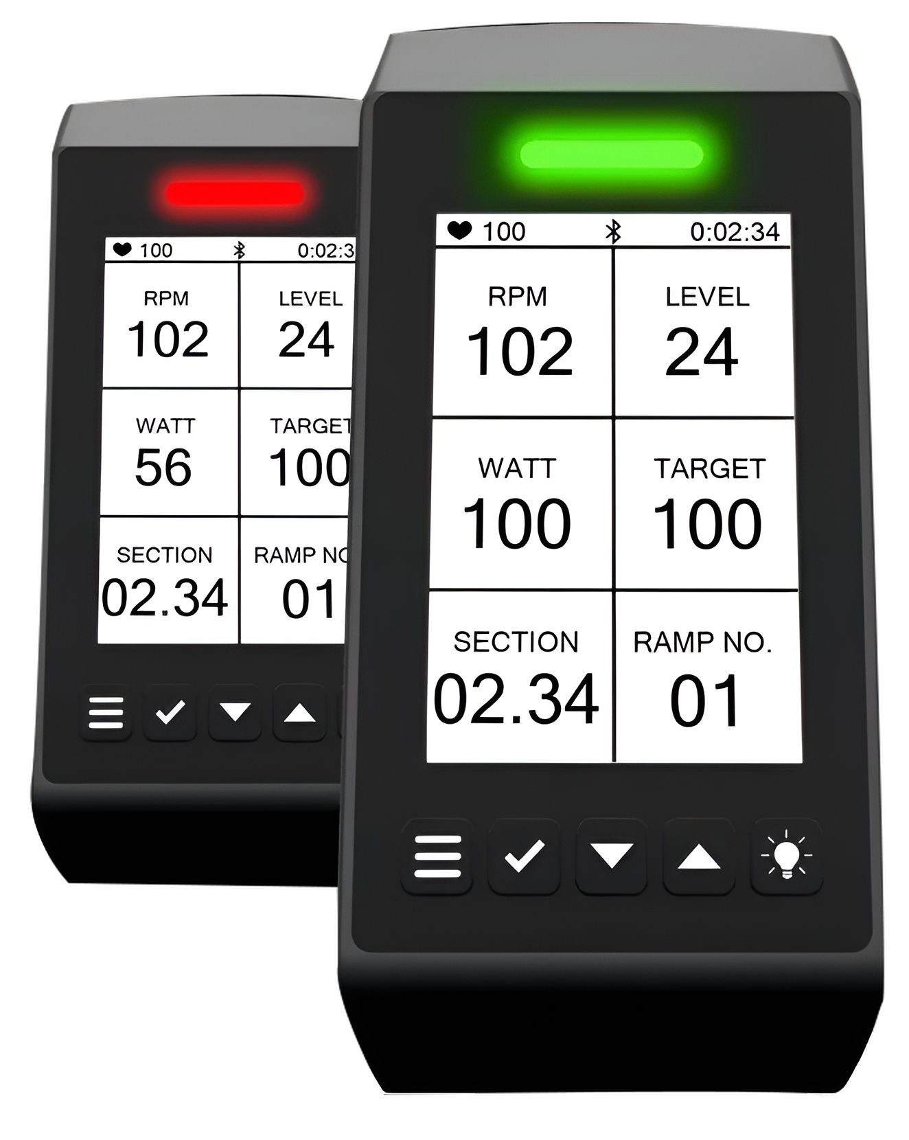 Life Fitness - IC5 Bike