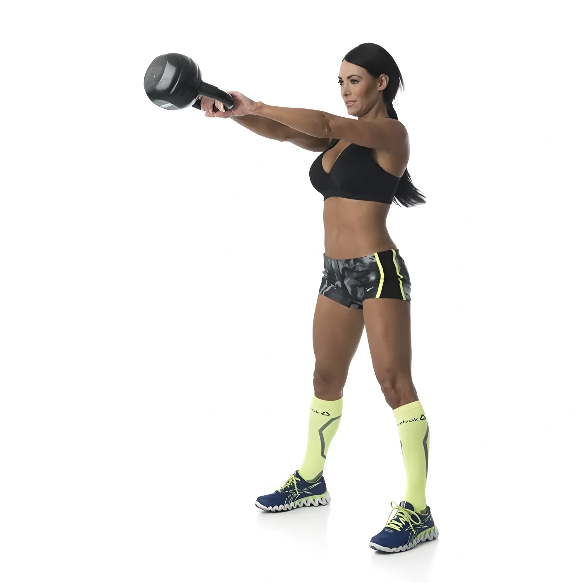 Vinylový kettlebell Escape 20 kg