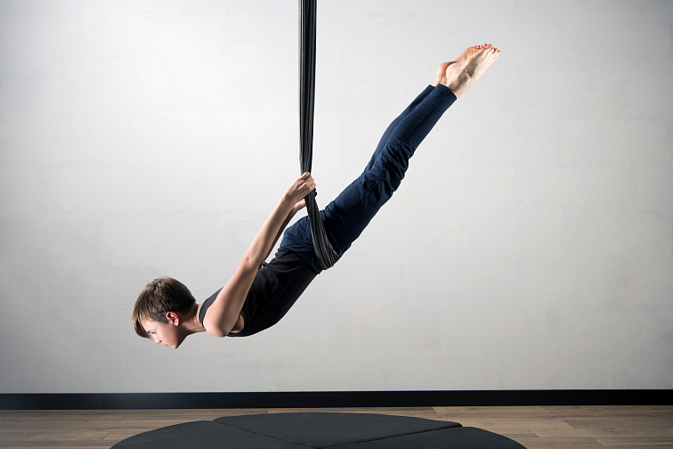 Dopadová žíněnka Tiguar 200 x 120 x 10 cm