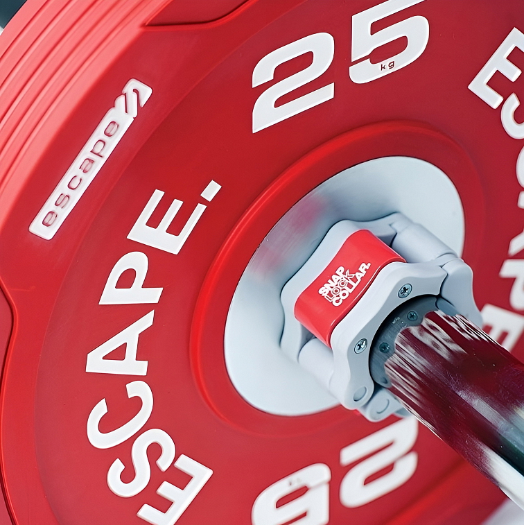 Urethanový kotouč Escape Elite 10 kg