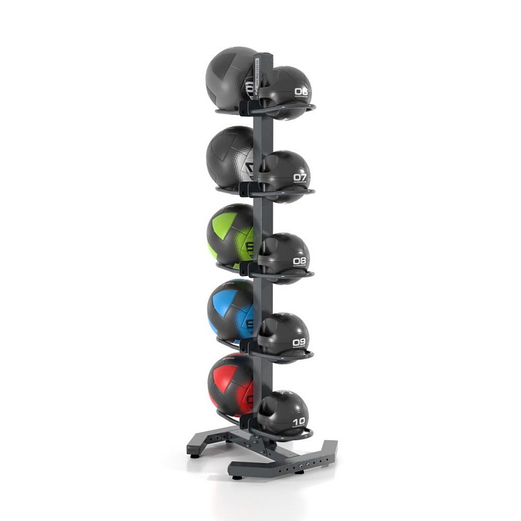Stojan Multi Rack Escape (na 10 medicinbálů)