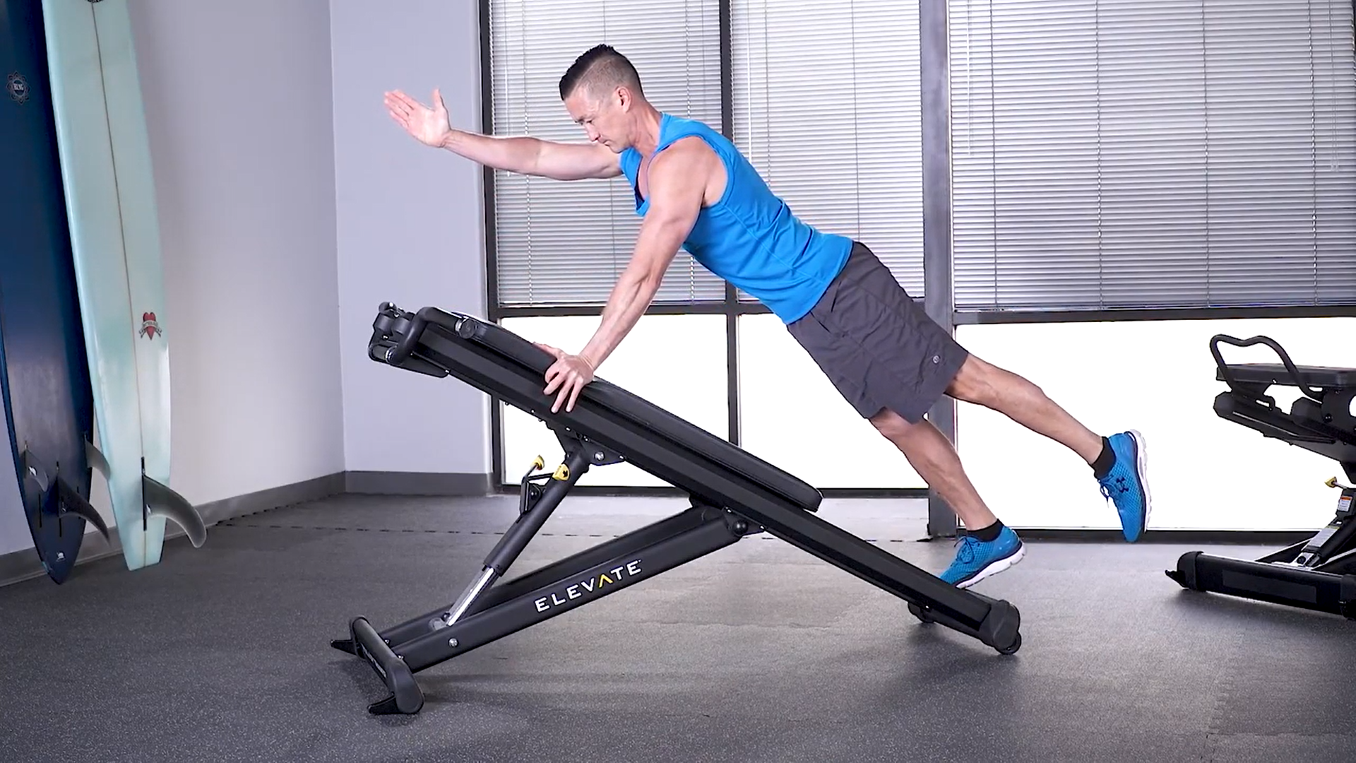 TOTAL GYM - ELEVATE Pull Up™
