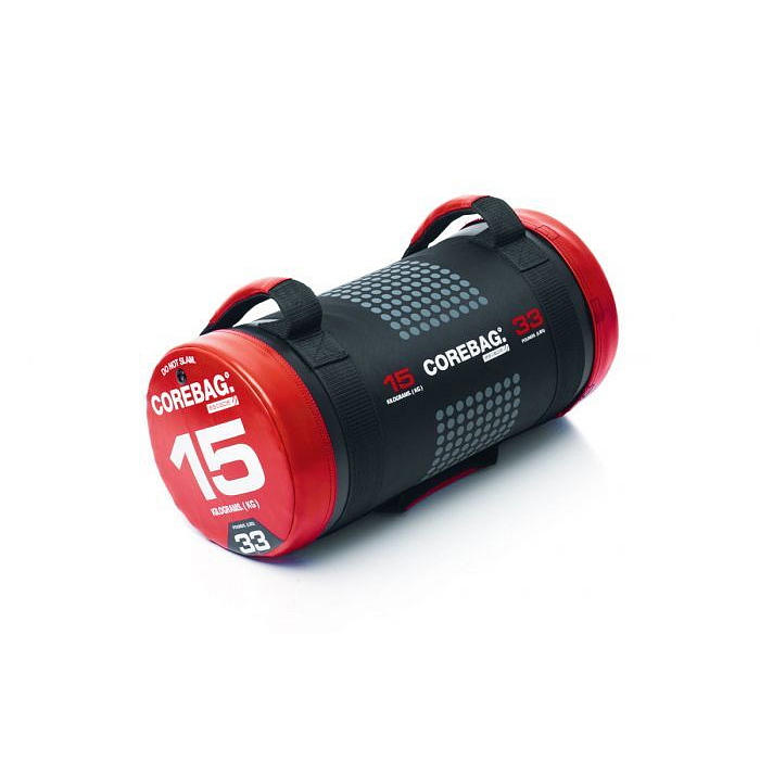 Corebag - Powerbag 15 kg červený ESCAPE