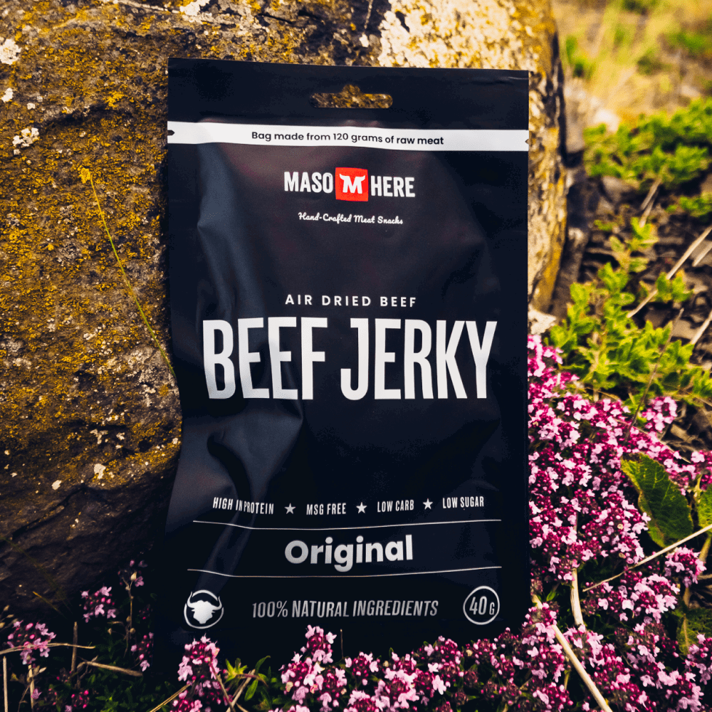 Beef Jerky Original 40g
