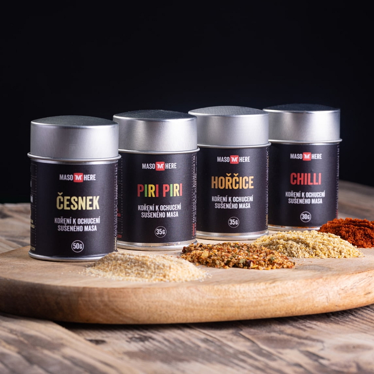 Sada na domácí sušení - Biltong