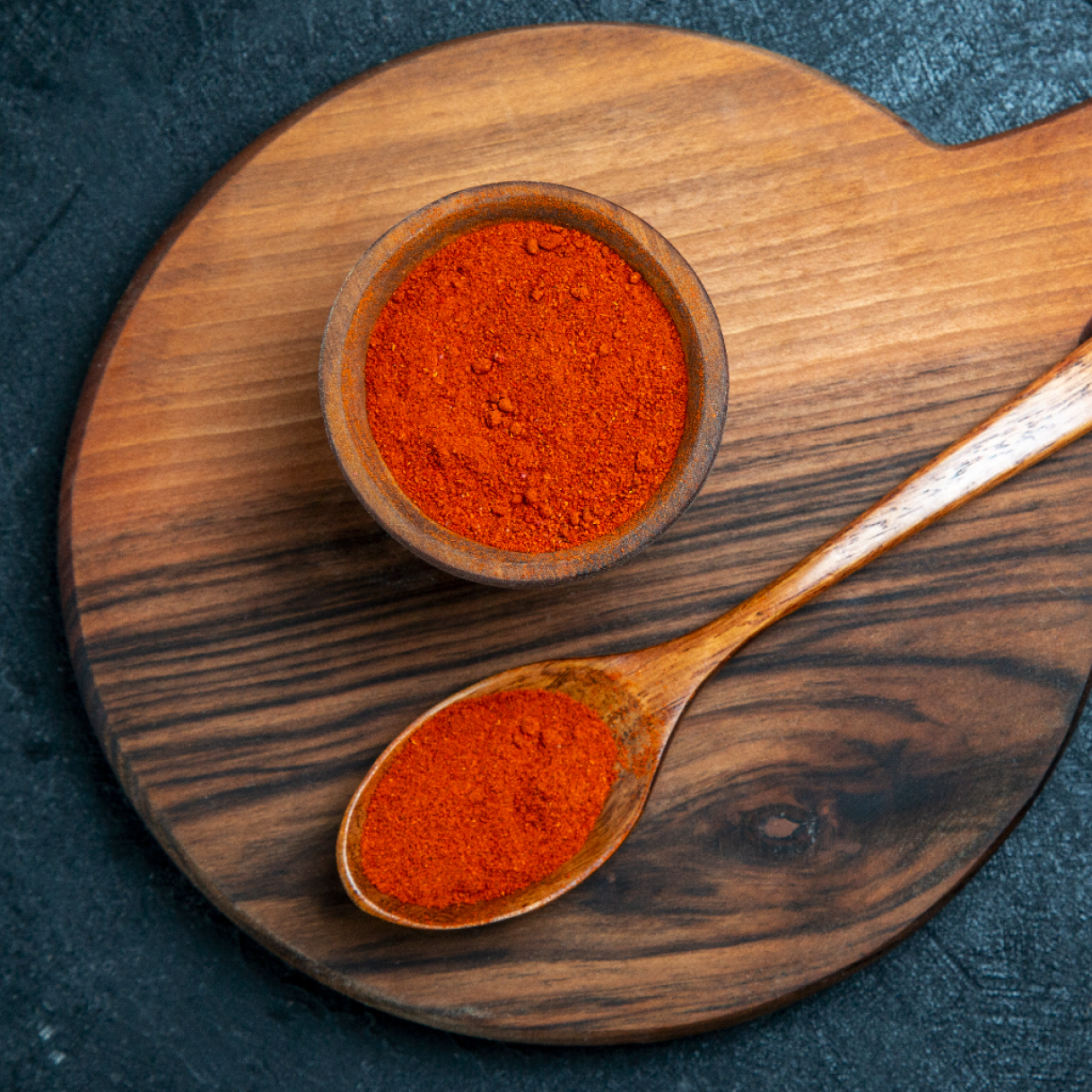 Sladká uzená paprika