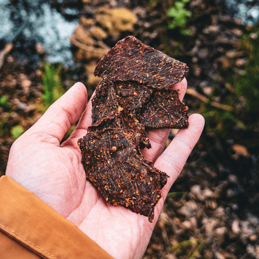 Beef Jerky Chipotle 40g