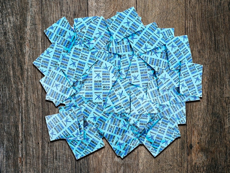 Absorbéry kyslíku 100 ks