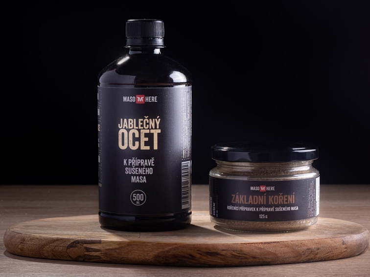 Sada na domácí sušení - Biltong