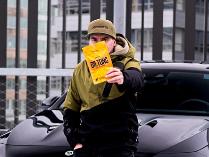 Klokaní Biltong 40g