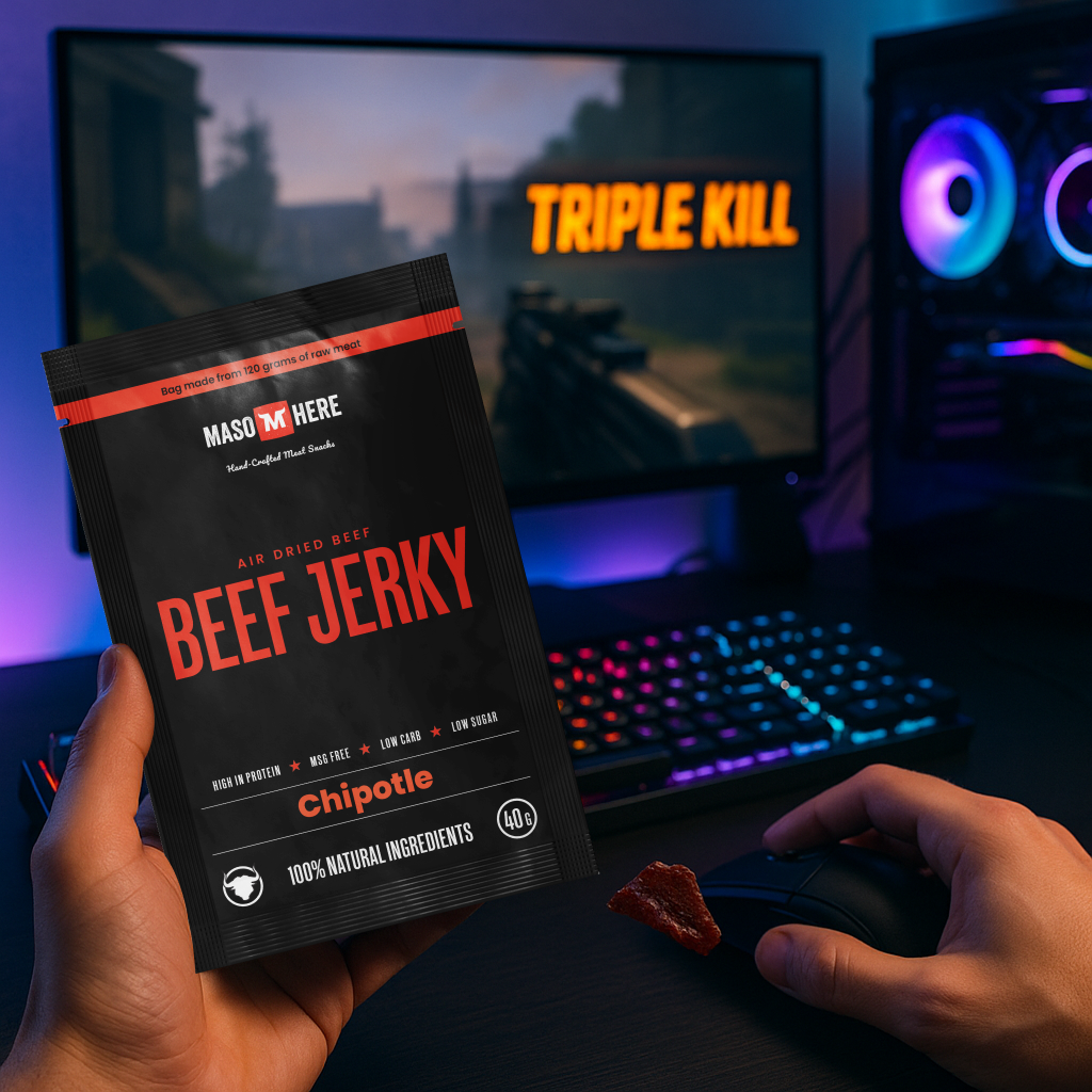 Landing Page - Gamers