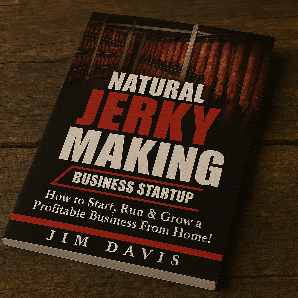 Natural Jerky Making