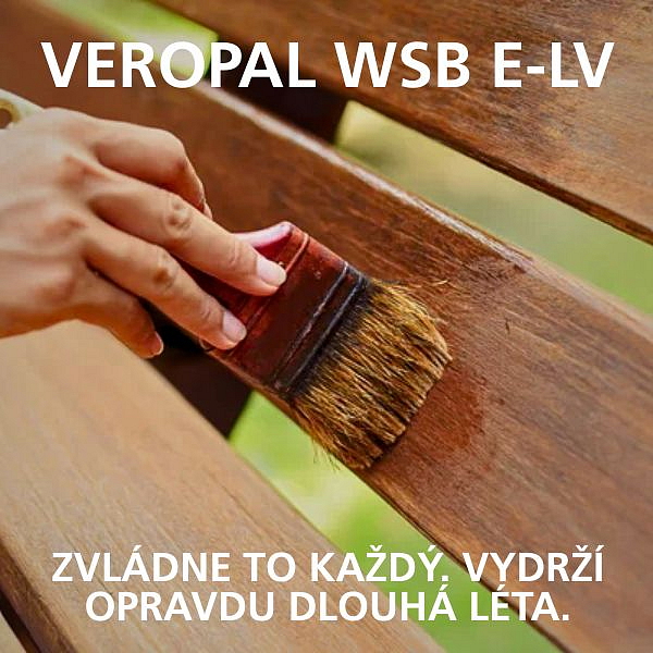 Veropal WSB E-LV epoxidová stabilizační pryskyřice