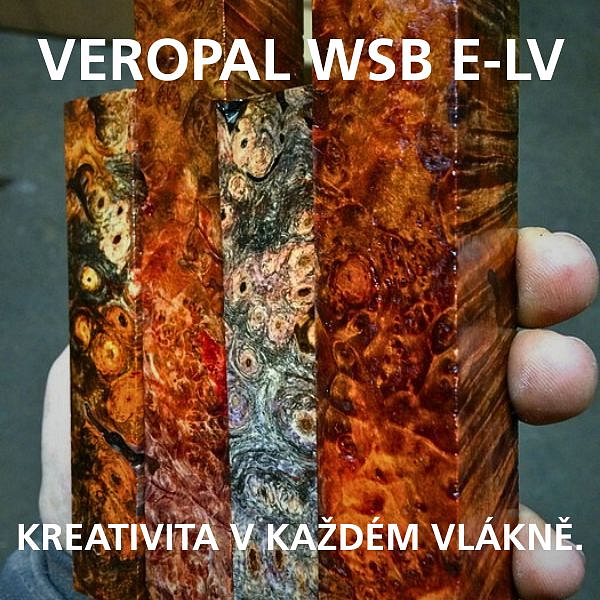 Veropal WSB E-LV epoxidová stabilizační pryskyřice